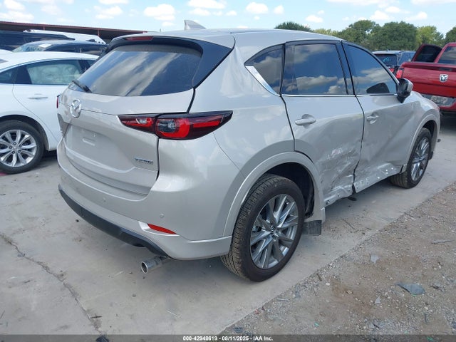 Mazda py cylinder deactiviation 2025 JM3KFBEM8S0656228 Image 4