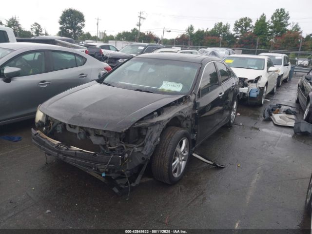 2011 ACURA TSX JH4CU2F60BC011377 Photo 1
