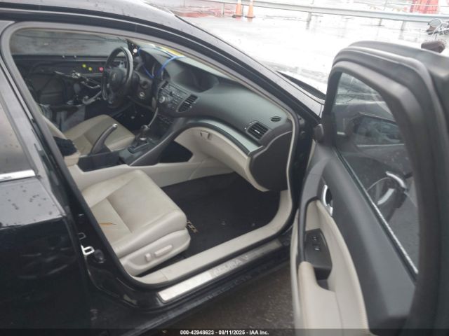 2011 ACURA TSX JH4CU2F60BC011377 Photo 4