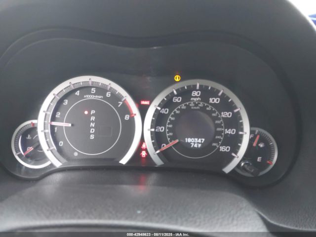 2011 ACURA TSX JH4CU2F60BC011377 Photo 6