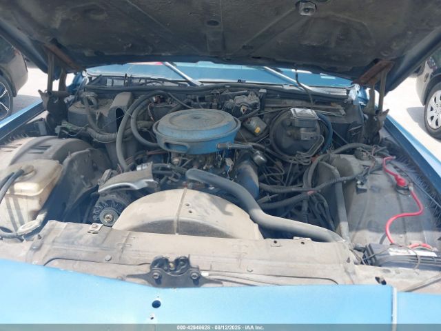 1989 CADILLAC BROUGHAM 1G6DW51Y1KR737288 Photo 9