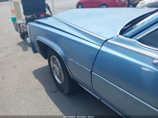 1989 CADILLAC BROUGHAM 1G6DW51Y1KR737288 Photo 5