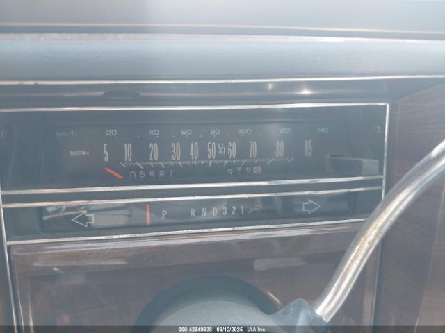 1989 CADILLAC BROUGHAM 1G6DW51Y1KR737288 Photo 6