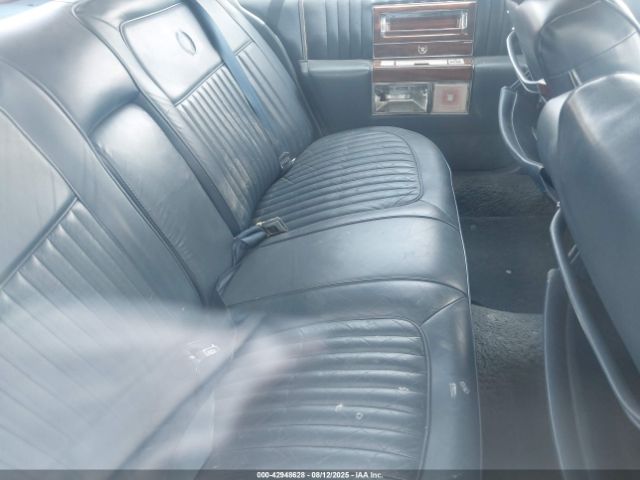 1989 CADILLAC BROUGHAM 1G6DW51Y1KR737288 Photo 7