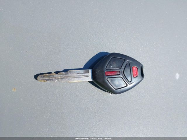 2011 MITSUBISHI ECLIPSE 4A31K5DF2BE003916 Photo 10