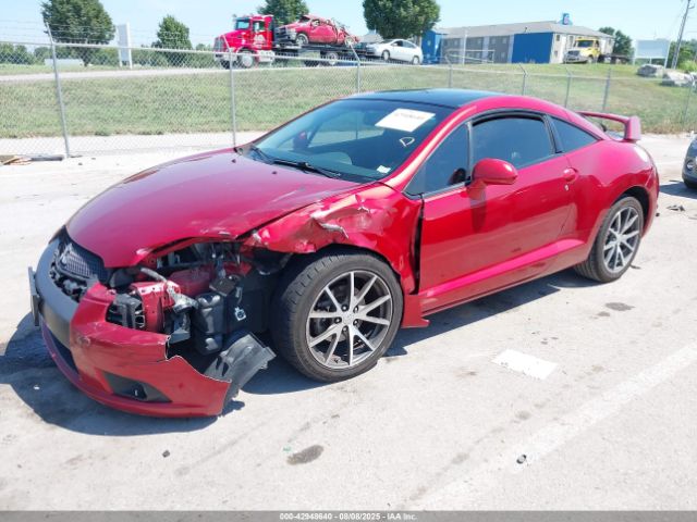 2011 MITSUBISHI ECLIPSE 4A31K5DF2BE003916 Photo 1