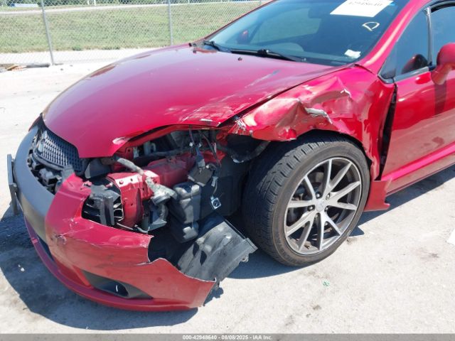 2011 MITSUBISHI ECLIPSE 4A31K5DF2BE003916 Photo 5