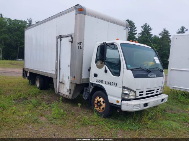 2006 ISUZU W4S042 NPR HD REG JALC4B16467008231