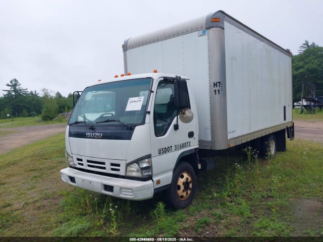 2006 ISUZU W4S042 NPR HD REG JALC4B16467008231 Photo 1