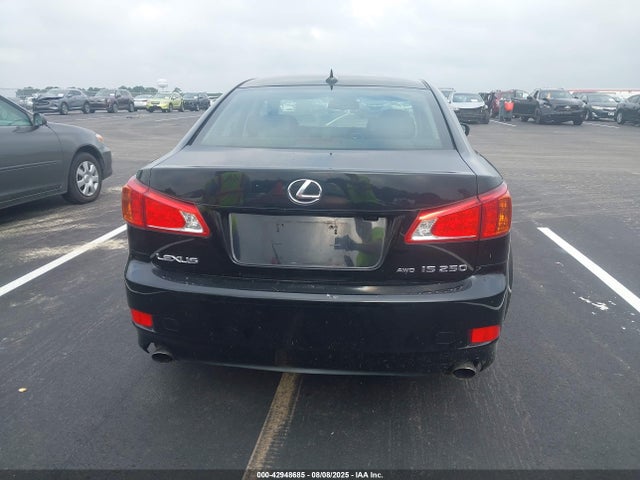 Aukcja sprzedaży 2009 Lexus Is 250, vin: JTHCK262592028842, numer aukcji: 42948685