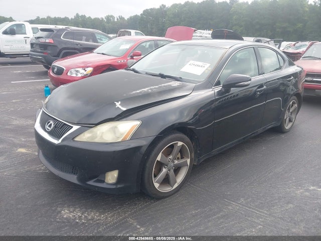 Aukcja sprzedaży 2009 Lexus Is 250, vin: JTHCK262592028842, numer aukcji: 42948685