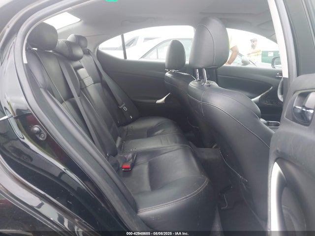 Aukcja sprzedaży 2009 Lexus Is 250, vin: JTHCK262592028842, numer aukcji: 42948685
