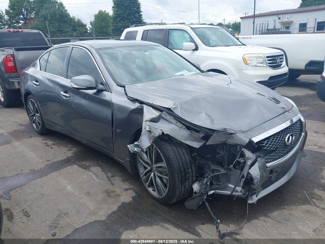 Aukcja sprzedaży 2015 Infiniti Q50 Sport, vin: JN1BV7AP5FM332860, numer aukcji: 42948697