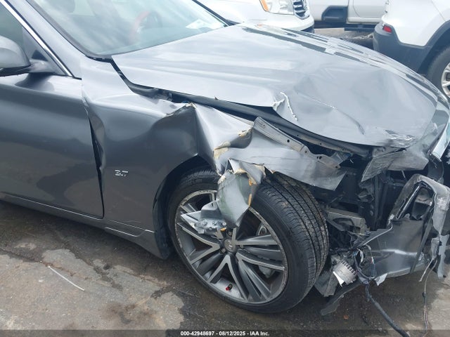 Aukcja sprzedaży 2015 Infiniti Q50 Sport, vin: JN1BV7AP5FM332860, numer aukcji: 42948697