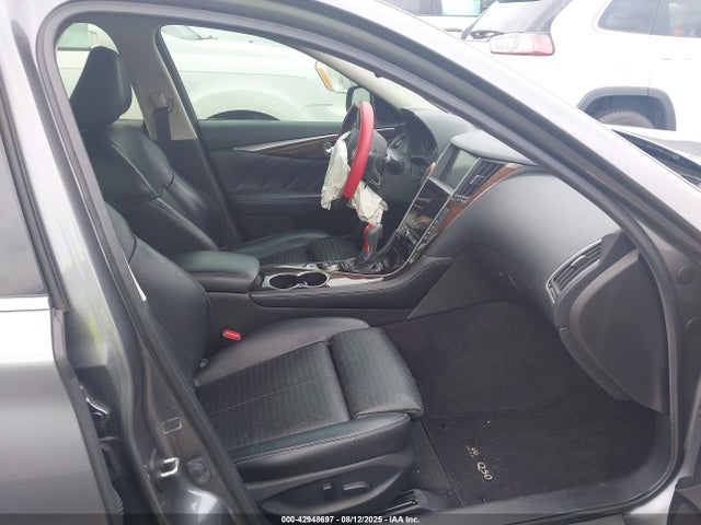 Aukcja sprzedaży 2015 Infiniti Q50 Sport, vin: JN1BV7AP5FM332860, numer aukcji: 42948697