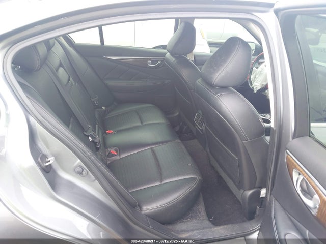Aukcja sprzedaży 2015 Infiniti Q50 Sport, vin: JN1BV7AP5FM332860, numer aukcji: 42948697