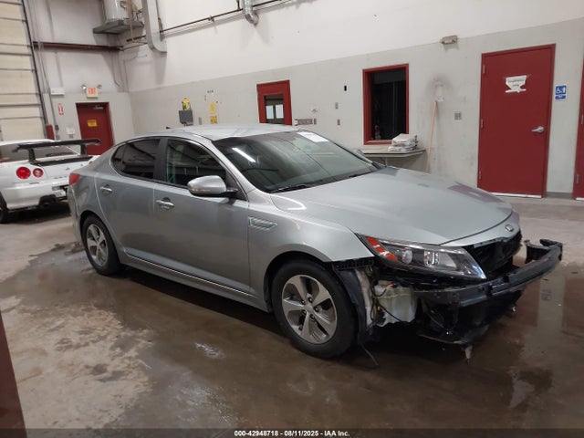 KIA dohc mpi theta ii 2014 KNAGM4AD3E5070501 Image 1