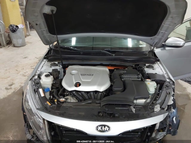 KIA dohc mpi theta ii 2014 KNAGM4AD3E5070501 Image 10