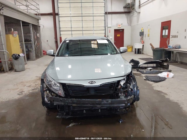 KIA dohc mpi theta ii 2014 KNAGM4AD3E5070501 Image 13
