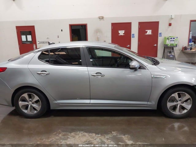 KIA dohc mpi theta ii 2014 KNAGM4AD3E5070501 Image 14