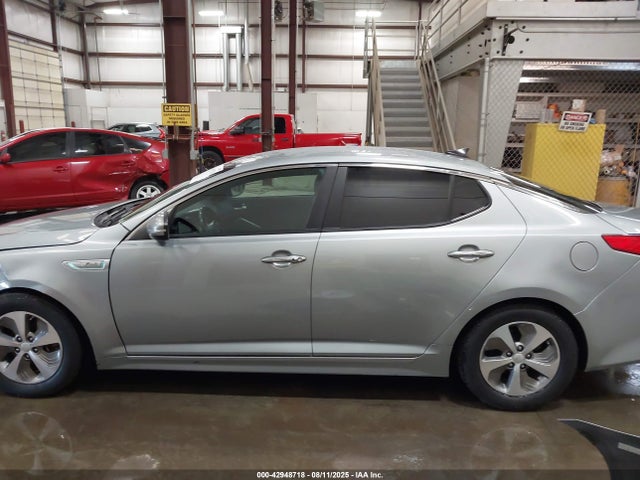 KIA dohc mpi theta ii 2014 KNAGM4AD3E5070501 Image 15