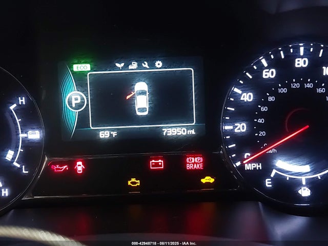 KIA dohc mpi theta ii 2014 KNAGM4AD3E5070501 Image 16