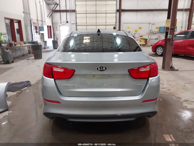 KIA dohc mpi theta ii 2014 KNAGM4AD3E5070501 Image 17