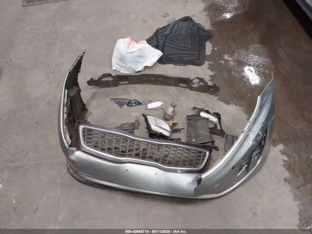 KIA dohc mpi theta ii 2014 KNAGM4AD3E5070501 Image 12