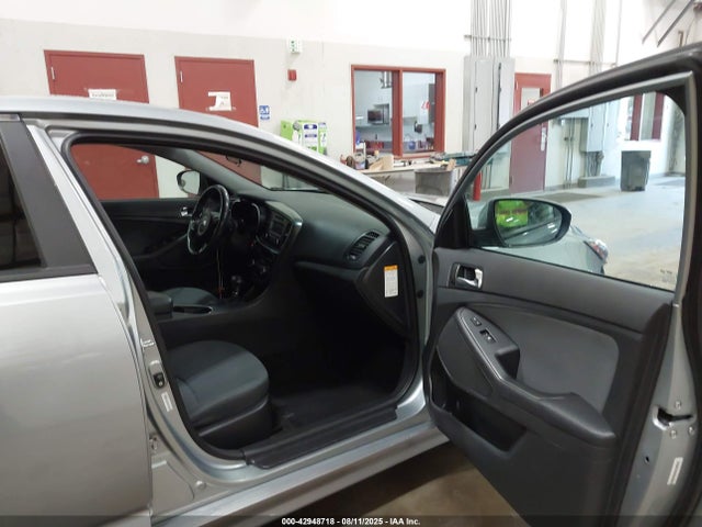 KIA dohc mpi theta ii 2014 KNAGM4AD3E5070501 Image 5