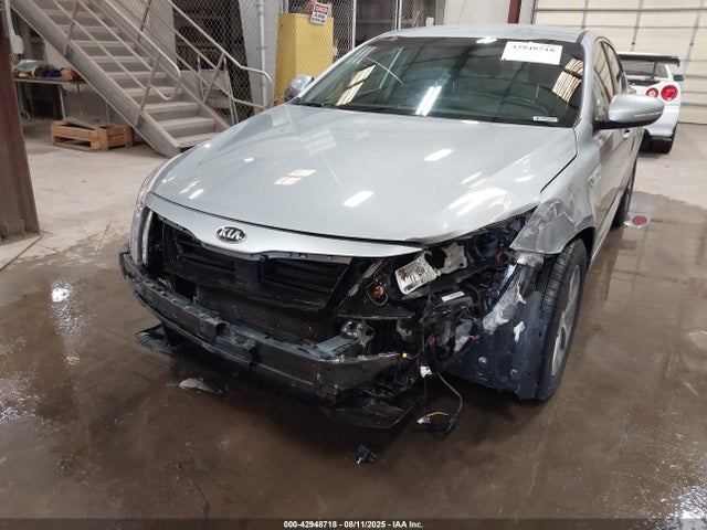 KIA dohc mpi theta ii 2014 KNAGM4AD3E5070501 Image 6
