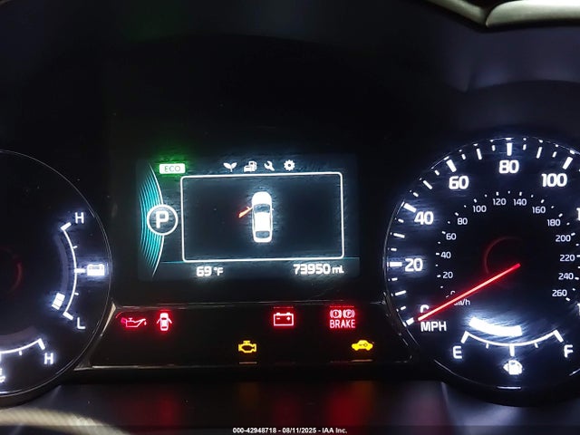 KIA dohc mpi theta ii 2014 KNAGM4AD3E5070501 Image 7