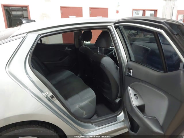 KIA dohc mpi theta ii 2014 KNAGM4AD3E5070501 Image 8