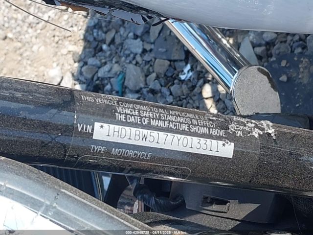 2007 HARLEY-DAVIDSON FLSTC 1HD1BW5177Y013311 Photo 9