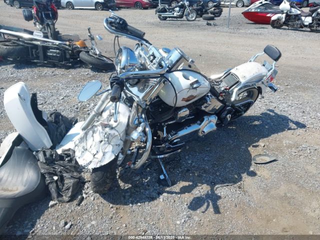 2007 HARLEY-DAVIDSON FLSTC 1HD1BW5177Y013311 Photo 1