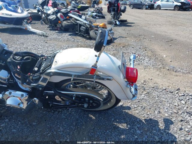 2007 HARLEY-DAVIDSON FLSTC 1HD1BW5177Y013311 Photo 2