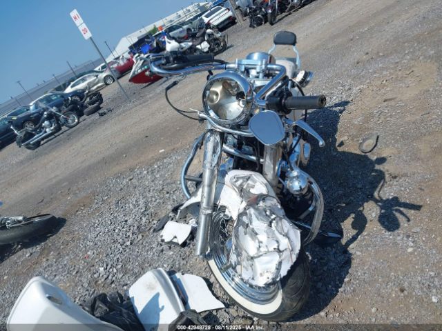 2007 HARLEY-DAVIDSON FLSTC 1HD1BW5177Y013311 Photo 4