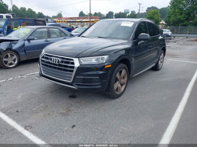 2018 AUDI Q5 WA1ANAFYXJ2012245 Photo 1