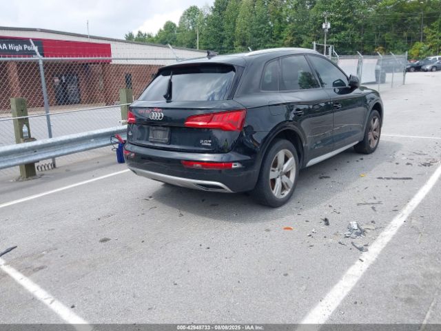 2018 AUDI Q5 WA1ANAFYXJ2012245 Photo 3