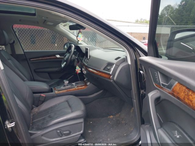 2018 AUDI Q5 WA1ANAFYXJ2012245 Photo 4