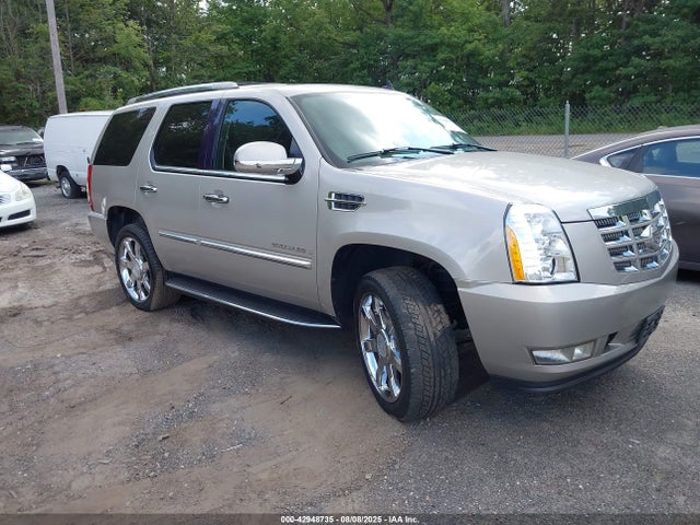 2007 CADILLAC ESCALADE 1GYFK63817R241431 Photo 0
