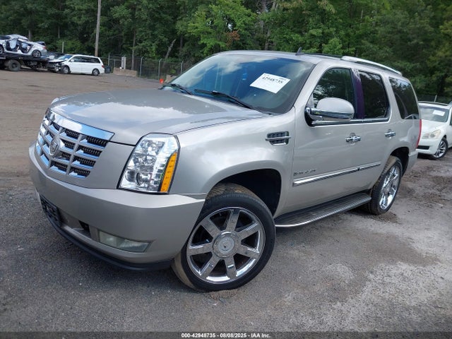 2007 CADILLAC ESCALADE 1GYFK63817R241431 Photo 1