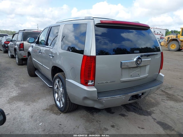 2007 CADILLAC ESCALADE 1GYFK63817R241431 Photo 2