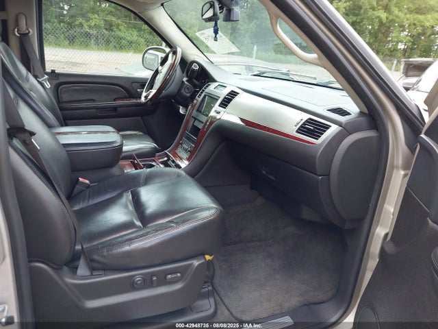 2007 CADILLAC ESCALADE 1GYFK63817R241431 Photo 4