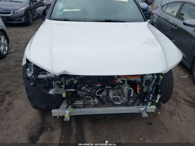 2021 VOLVO XC40 RECHARGE PURE ELECTRIC YV4ED3UR5M2601013 Photo 5