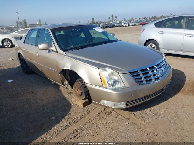 2006 CADILLAC DTS 1G6KD57Y66U116913 Photo 0