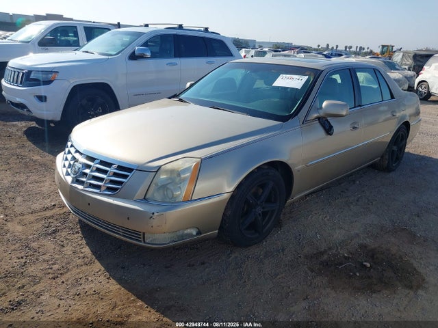 2006 CADILLAC DTS 1G6KD57Y66U116913 Photo 1