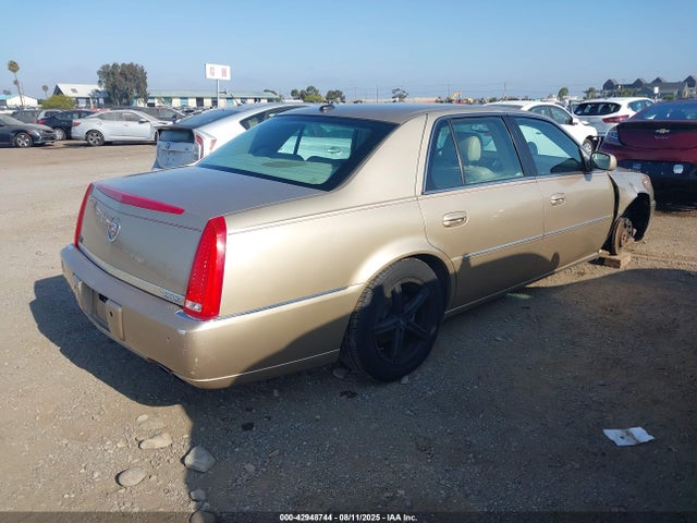2006 CADILLAC DTS 1G6KD57Y66U116913 Photo 3