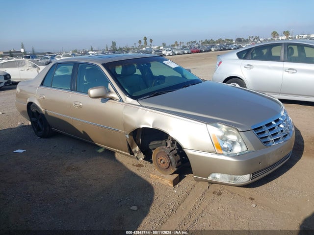 2006 CADILLAC DTS 1G6KD57Y66U116913 Photo 5