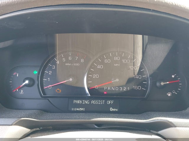 2006 CADILLAC DTS 1G6KD57Y66U116913 Photo 6