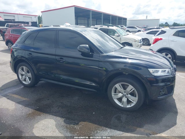 2018 AUDI Q5 WA1BNAFY6J2022226 Photo 0